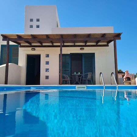 Villa Con Piscina Cerca De Las Dunas De Corralejo Exterior foto