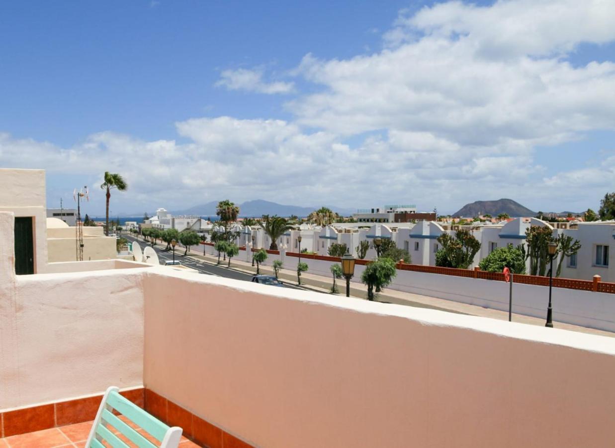 Villa Con Piscina Cerca De Las Dunas De Corralejo Exterior foto