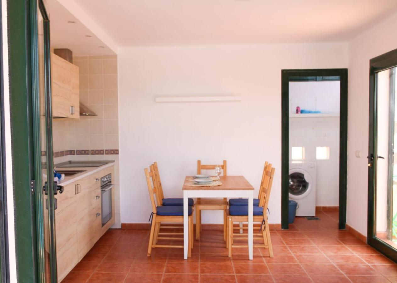 Villa Con Piscina Cerca De Las Dunas De Corralejo Exterior foto