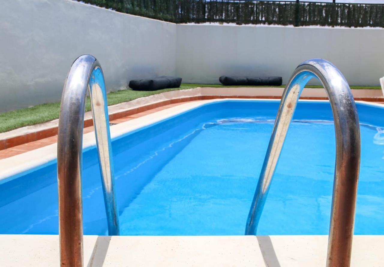Villa Con Piscina Cerca De Las Dunas De Corralejo Exterior foto